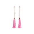Bound Nipple Clamps T1