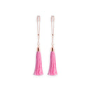 Bound Nipple Clamps T1