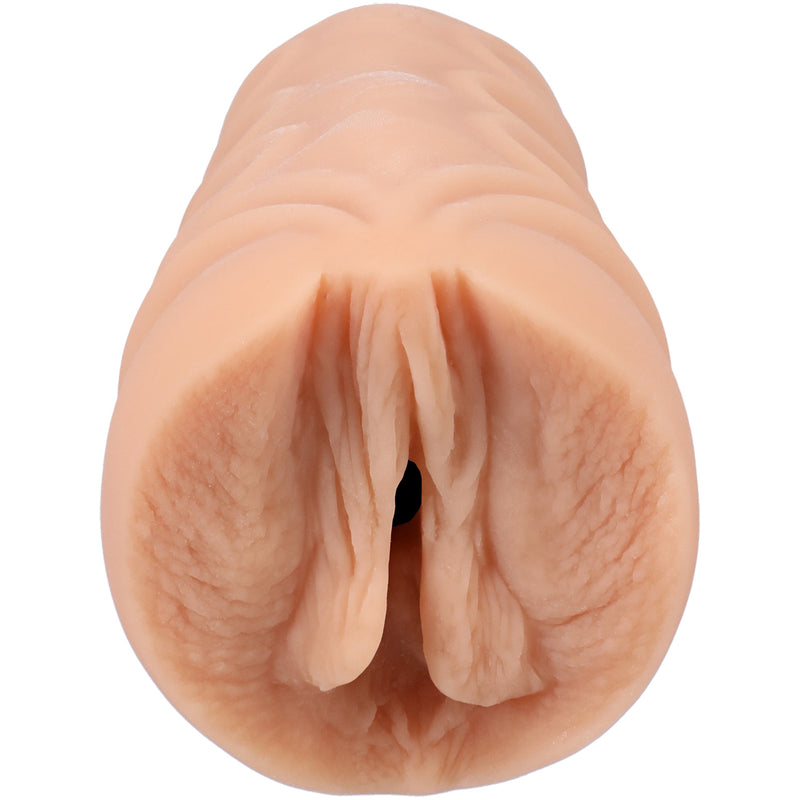 Signature Strokers Kiley Corrupt Ultraskyn Pocket Pussy Vanilla