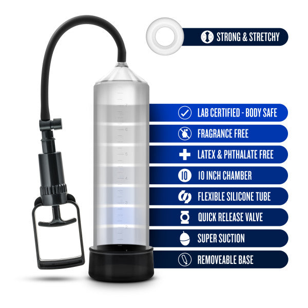 Performance VX3 Male Enhancement Pump System