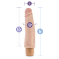 Dr. Skin Cock Vibe #14 - Vibrating Cock