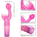 Butterfly Kiss Pink