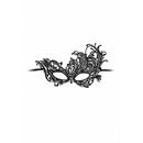 Ouch! Royal Black Lace Mask