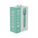 Bella 10 Speed Vibrating Mini-Wand Silicone Rechargeable Waterproof