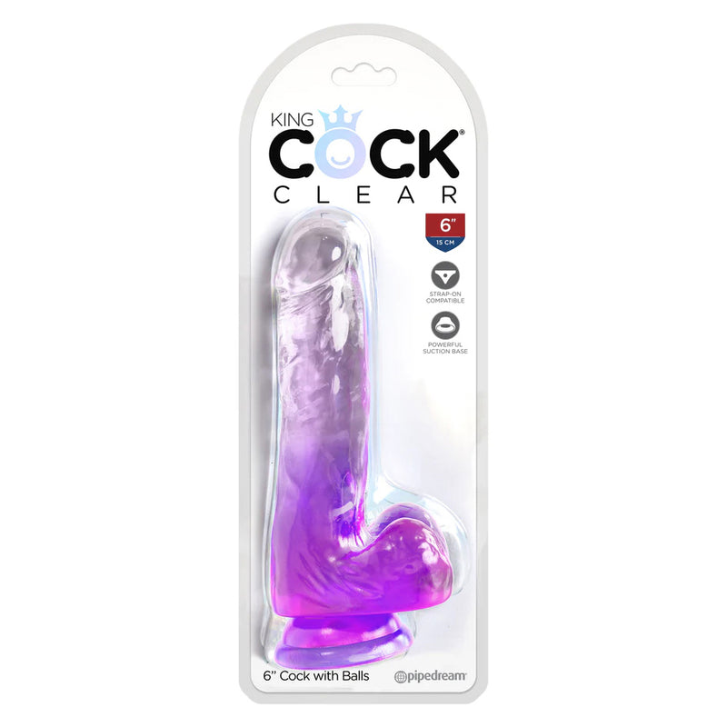 King Cock With Balls