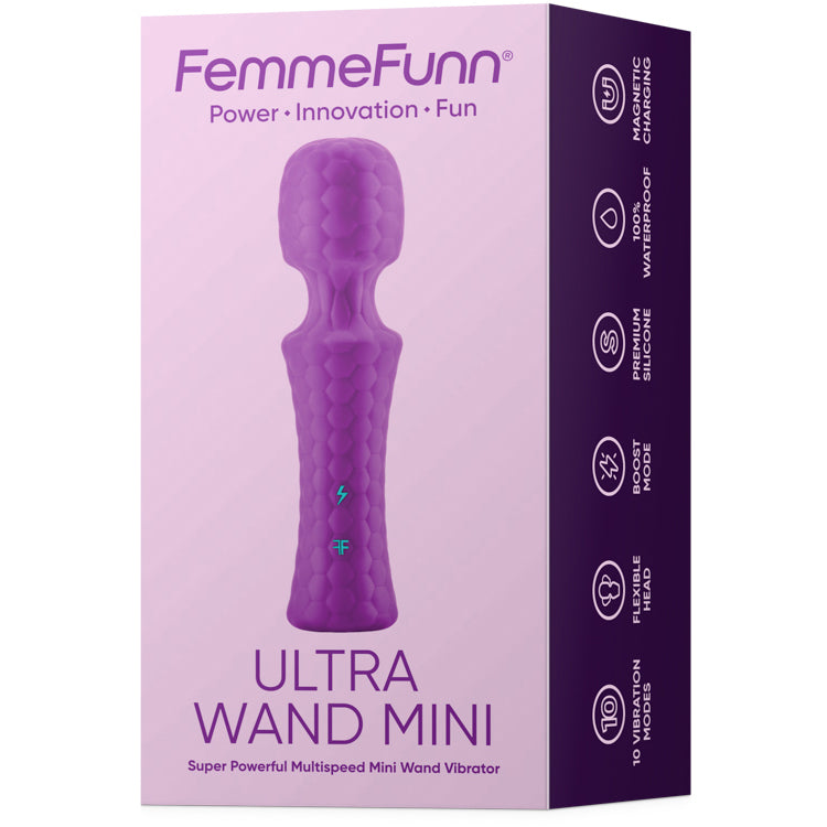 Femmefunn Ultra Wand Mini