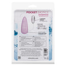 Pocket Exotics Waterproof Silver Bullet