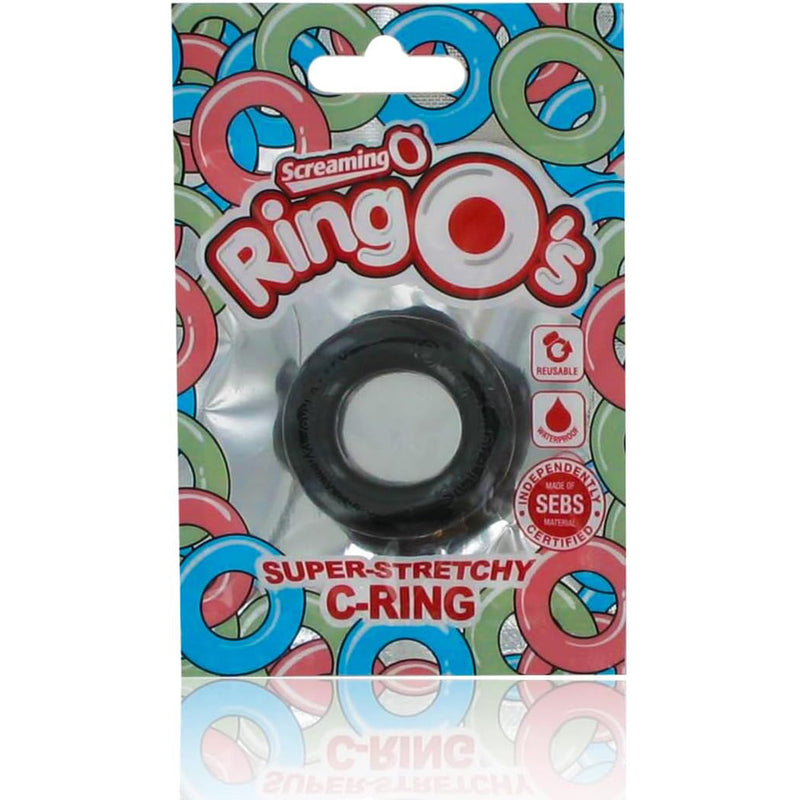 Screaming O Ring O