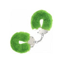 Ouch! Heavy-Duty Fluffy Handcuffs