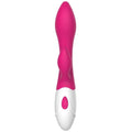 Sublime Pink & Pretty Silicone Dual Action G-Spot Vibe