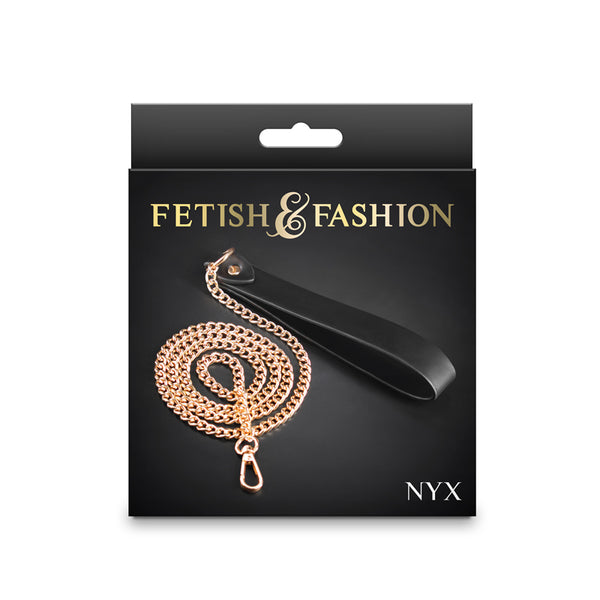 Hustler's Taboo Nyx Leash