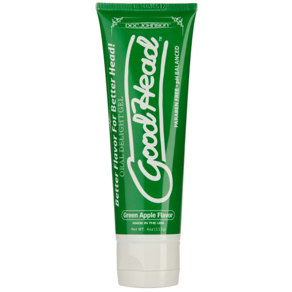 Goodhead Oral Delight Gel Delicious Green Apple