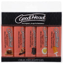 Goodhead Oral Delight Gel Desserts
