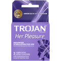 Trojan Her Pleasure Condoms