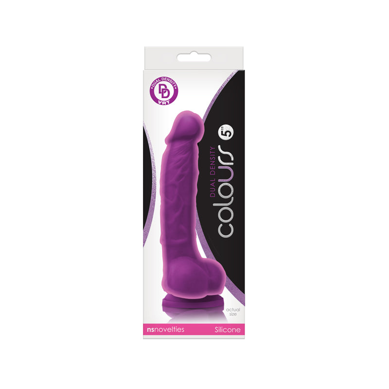 Colours Dual Density Dildo