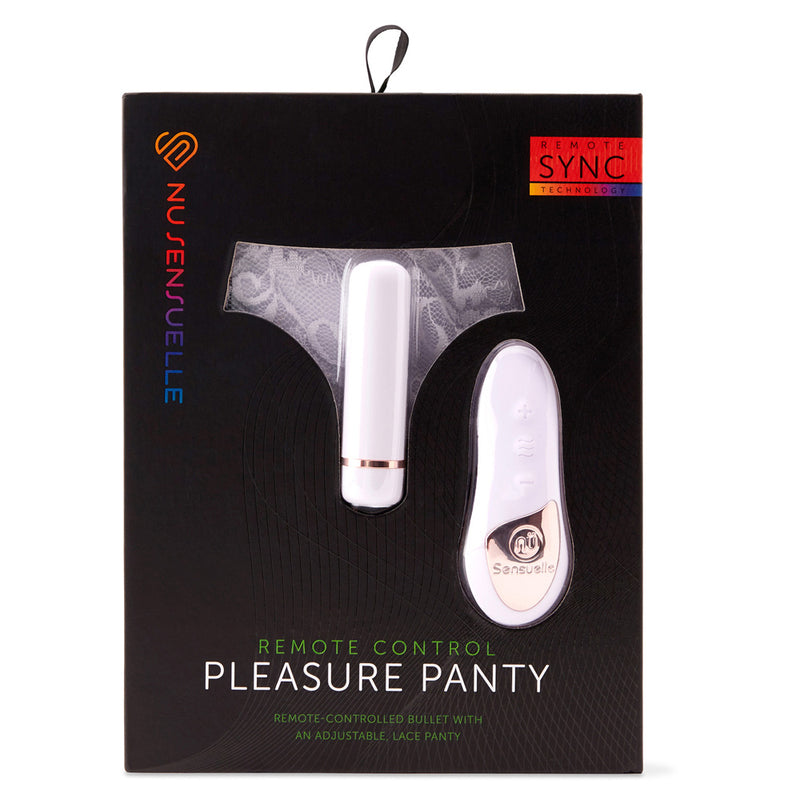 Nu Sensuelle Pleasure Panty