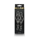 Bound Nipple Clamps C3
