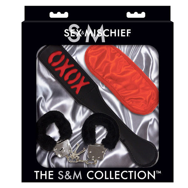 Sex & Mischief Sweet Punishment Kit