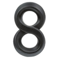 Ultra-Soft Crazy 8 Ring