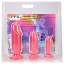 Crystal Jellies Anal Starter Kit