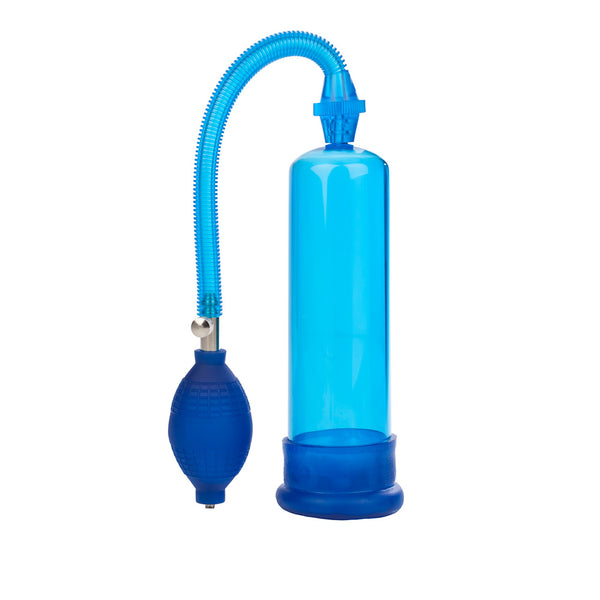 Optimum Series Head Coach Erection Pump Blue