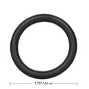 Black Rubber Ring