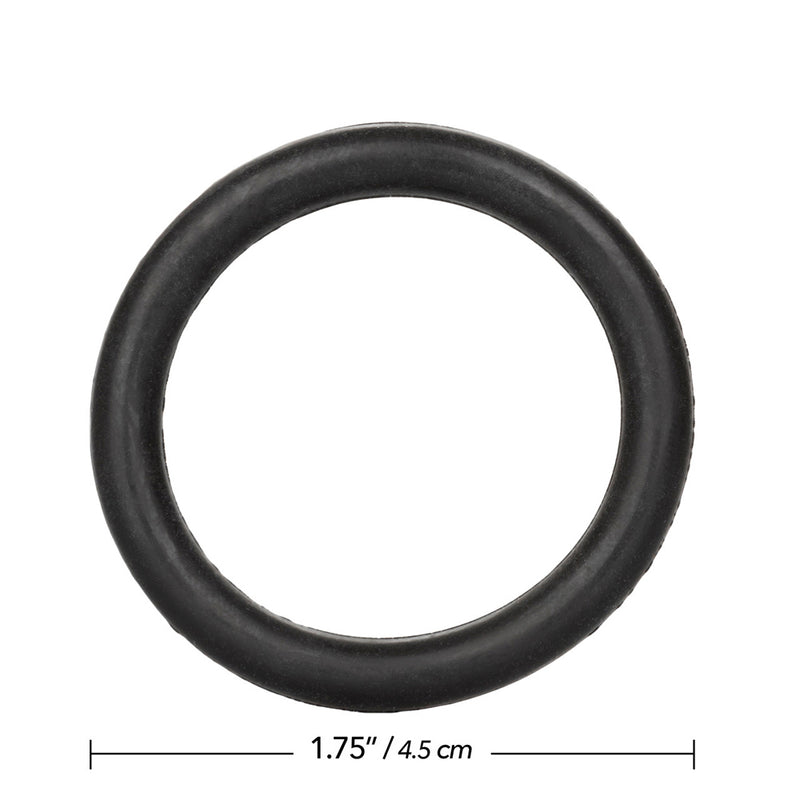 Black Rubber Ring