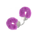 Ouch! Heavy-Duty Fluffy Handcuffs