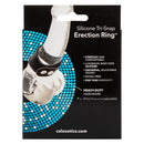 Silicone Tri-Snap Erection Ring