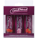 Goodhead Warming Head 2 oz. 3Pk