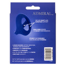 Admiral Cock & Ball Dual Ring