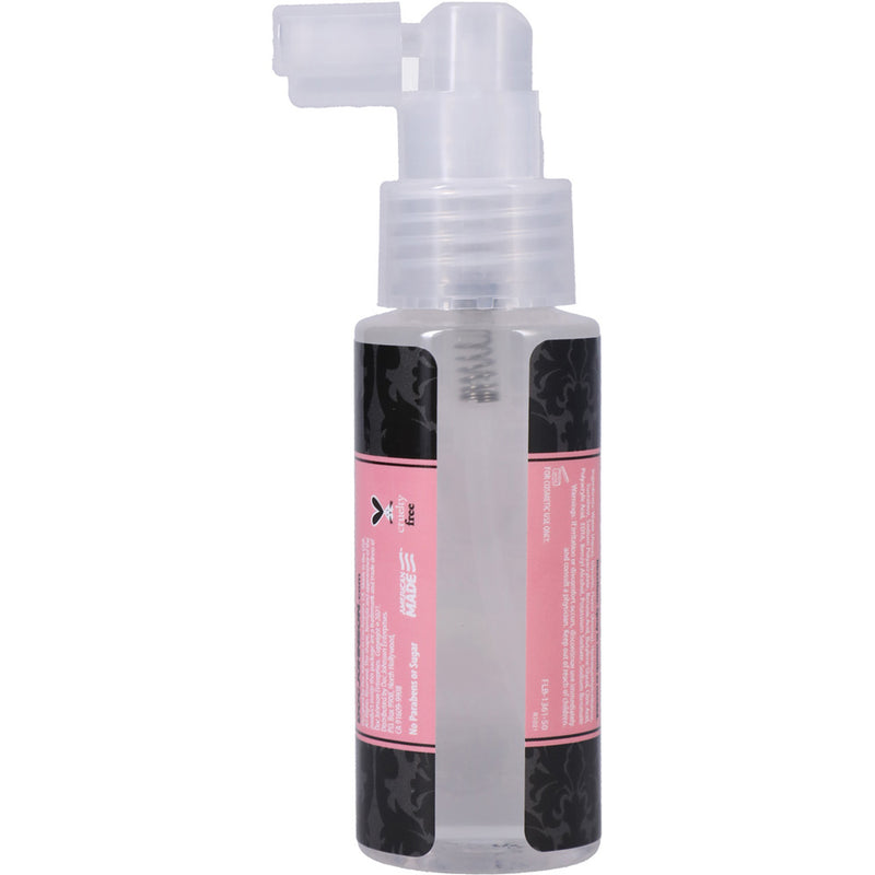 GoodHead Juicy Head Dry Mouth Spray Pink Lemonade