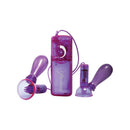 Fetish Fantasy Series Vibrating Nipple Pumps