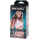 Signature Strokers Jesse Capelli Ultraskyn Pocket Pussy