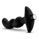 Anal Adventures Platinum Silicone Vibrating Prostate Massager 03
