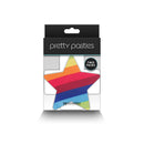 Pretty Pasties Pride Cross & Star