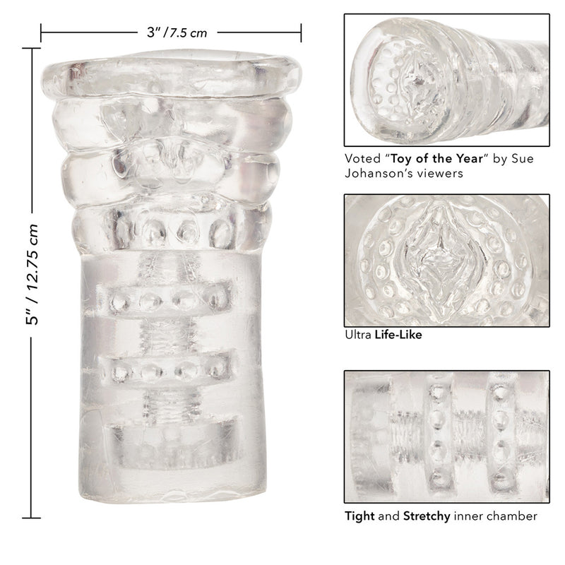 Sue Johanson Head Honcho