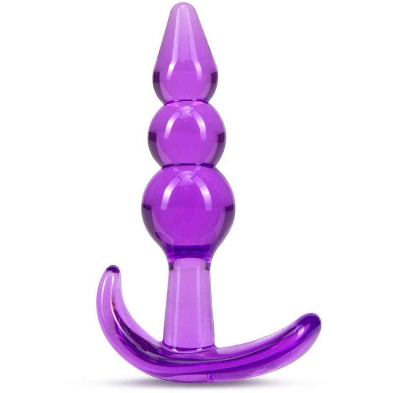 B Yours Triple Bead Anal Plug