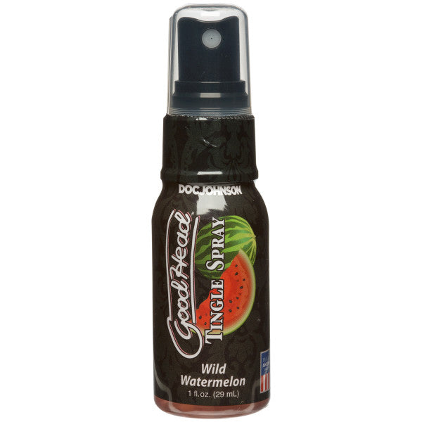 Goodhead Tingle Spray Wild Watermelon 1 oz.