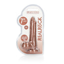 Realrock Dong With Testicles