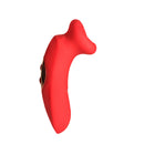 Lickgasm Plump Kiss Sucking & Vibrating Clitoral Stimulator