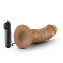 Dr. Skin Dr. Joe Vibrating Cock With Suction Cup