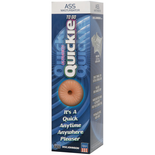 ULTRASKYN Quickie To Go Ass