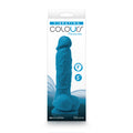 Colours Pleasures Vibrating Dildo