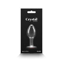 Crystal Desires Red Heart