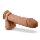 Au Natural Dildo With Suction Cup