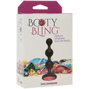 Booty Bling Jeweled Wearable Silicone Beads