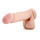Au Natural Sensa Feel Dildo
