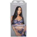 Main Squeeze Karlee Grey Ultraskyn Stroker Pussy