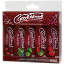 Goodhead Oral Delight Gel 5 Pack